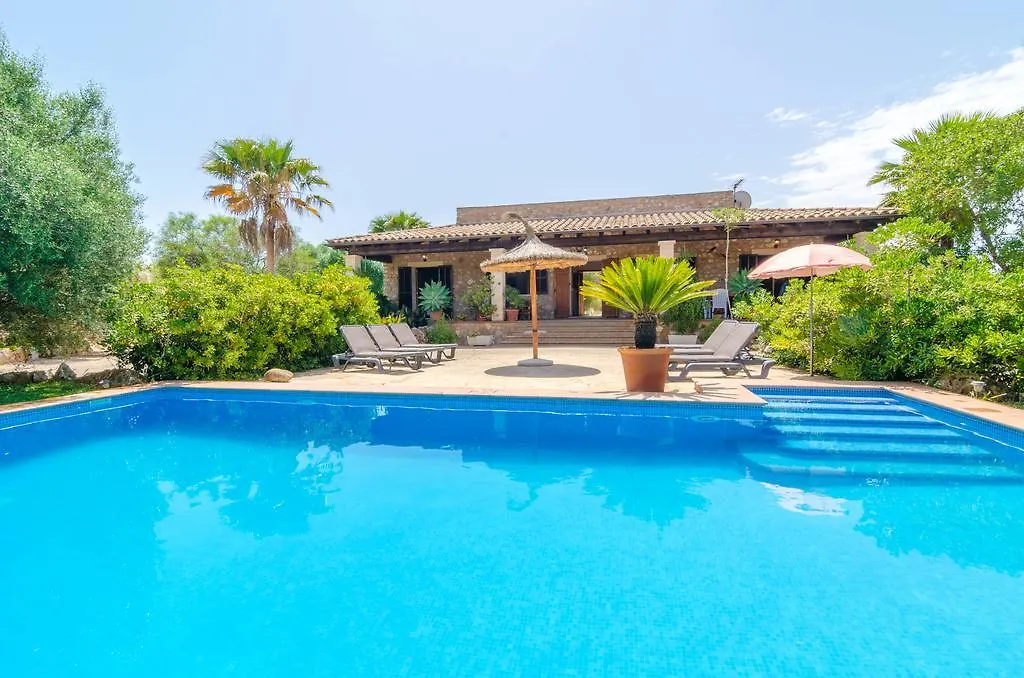Son Barbudet Villa Campos Spain