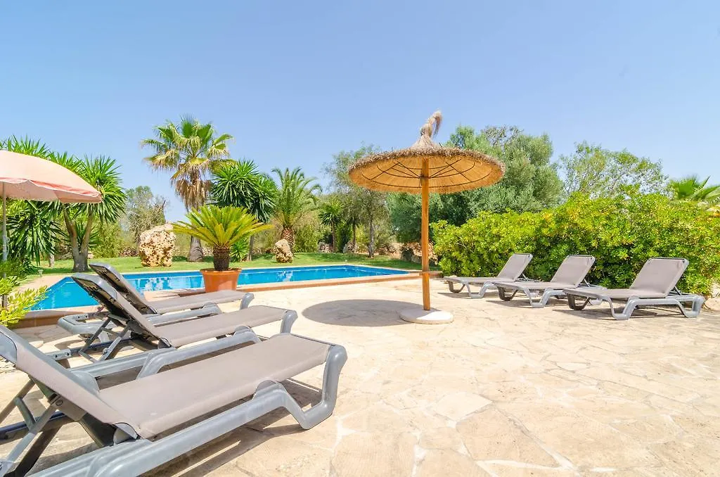 Son Barbudet Villa Campos