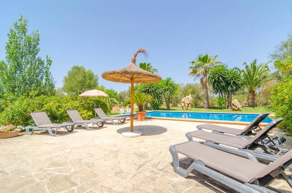 Son Barbudet Villa Campos