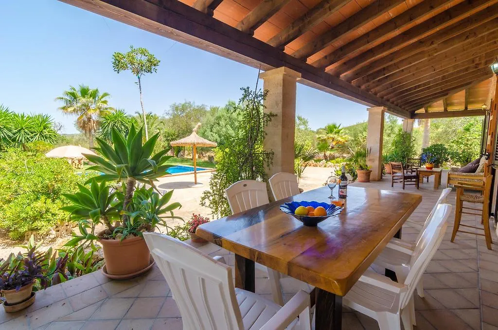 Son Barbudet Villa Campos