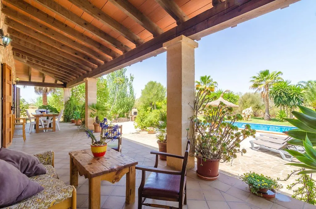 Son Barbudet Villa Campos