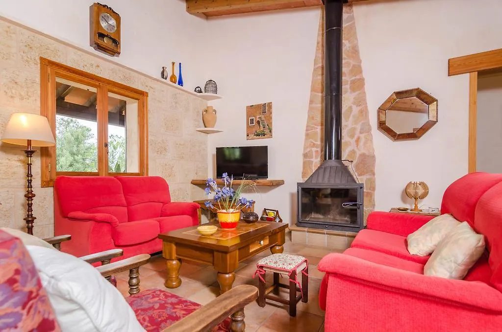 Son Barbudet Villa Campos Spain