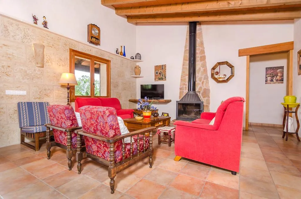 Son Barbudet Villa Campos 0*, Campos (Mallorca) Spain