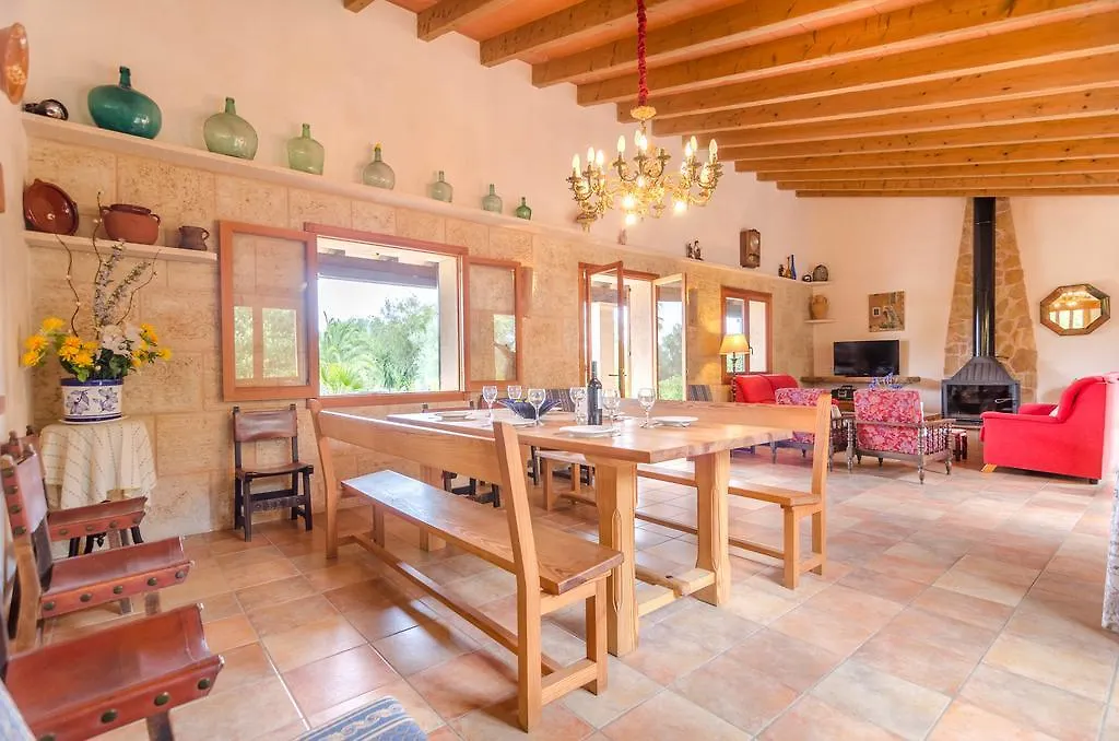 Son Barbudet Villa Campos  Campos (Mallorca)