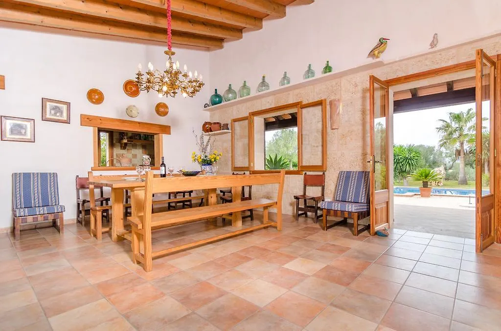 Son Barbudet Villa Campos Campos (Mallorca)
