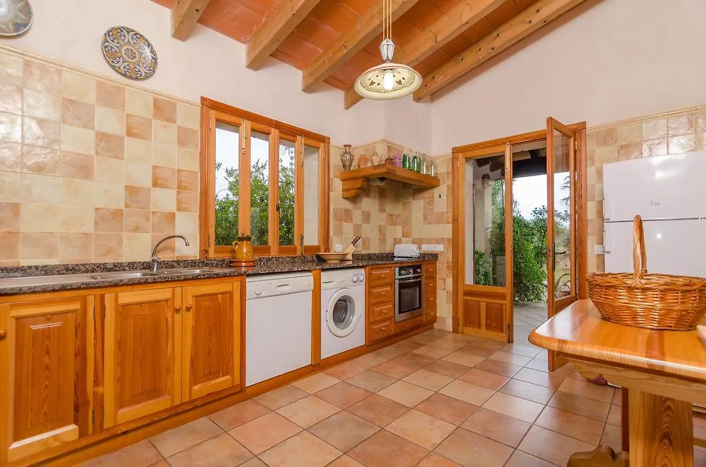 Son Barbudet Villa Campos