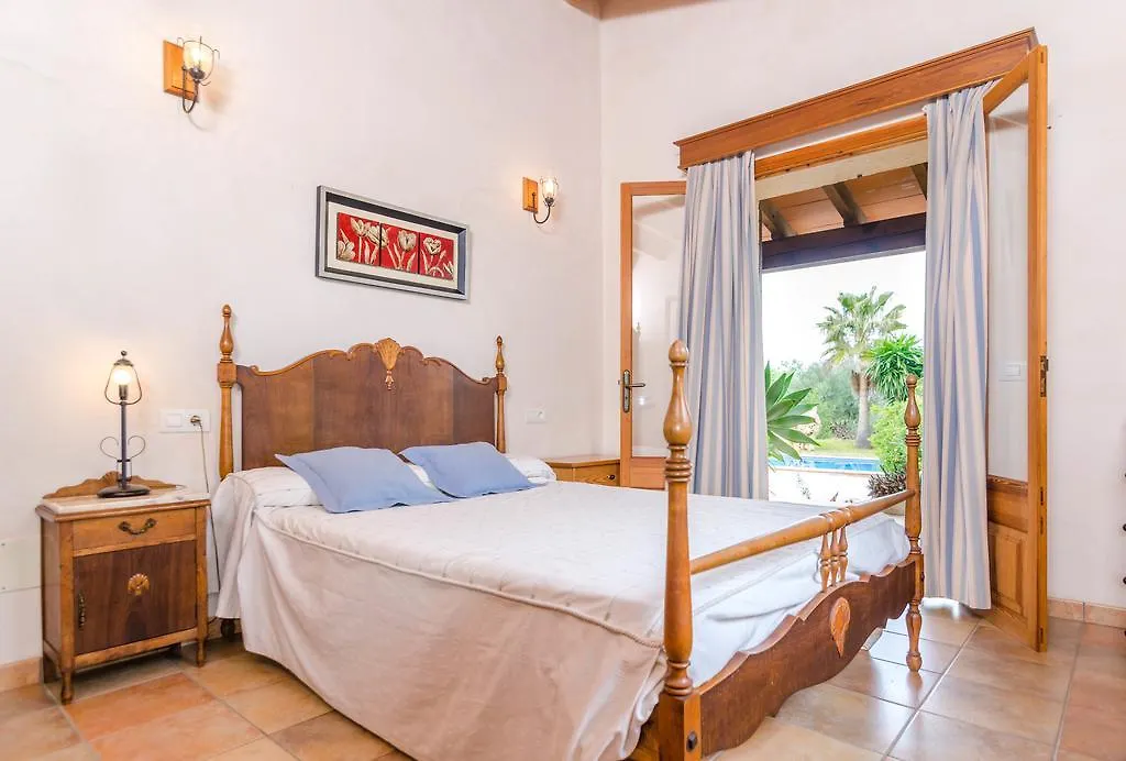 Son Barbudet Villa Campos