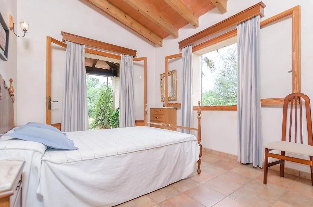 Son Barbudet Villa Campos Spain