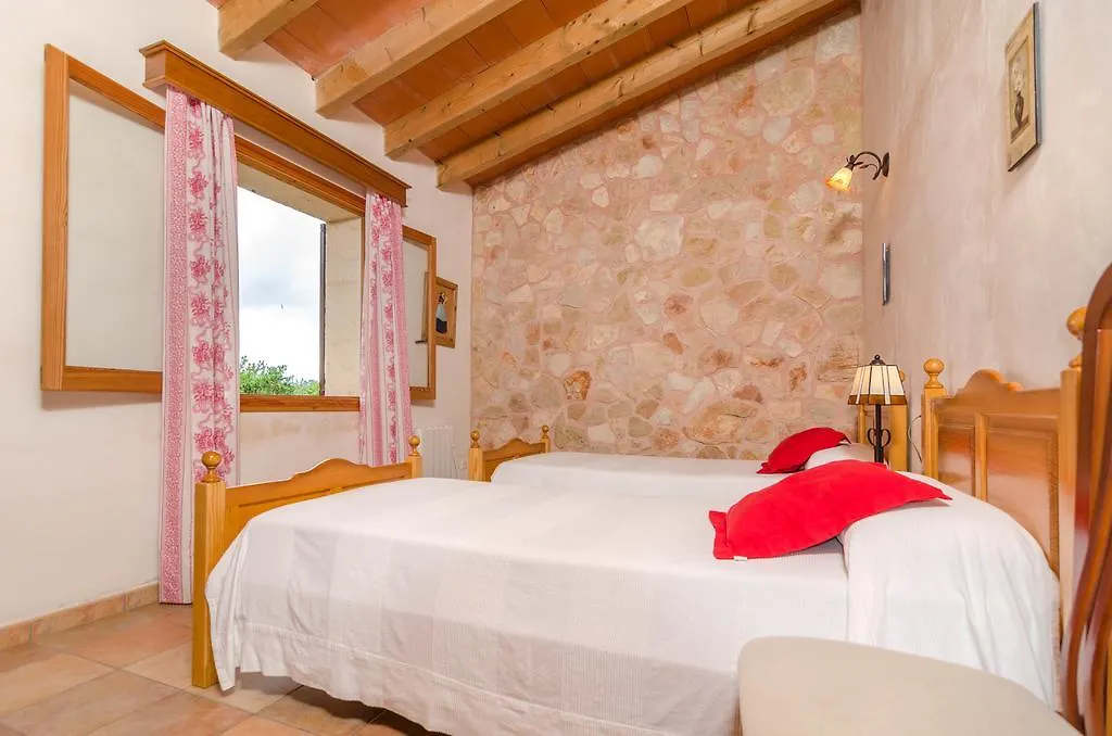 Son Barbudet Villa Campos