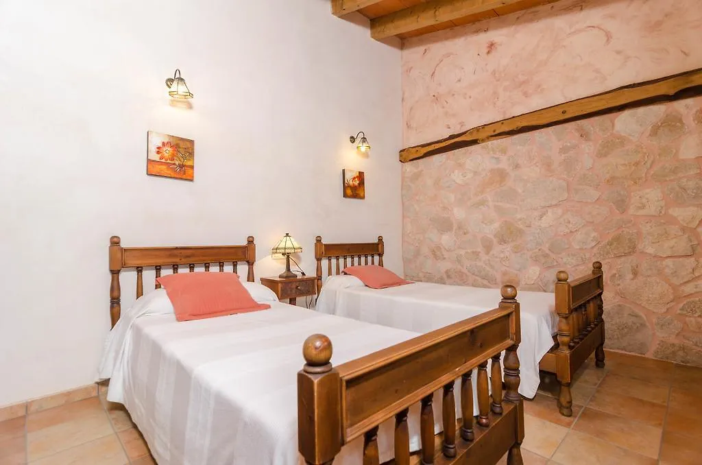 Son Barbudet Villa Campos
