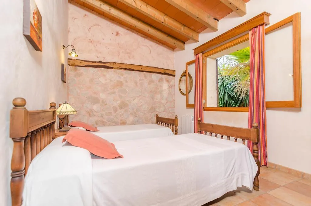 Son Barbudet Villa Campos Campos (Mallorca)