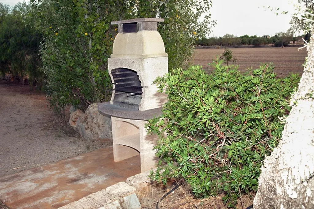 Son Barbudet Villa Campos Spain