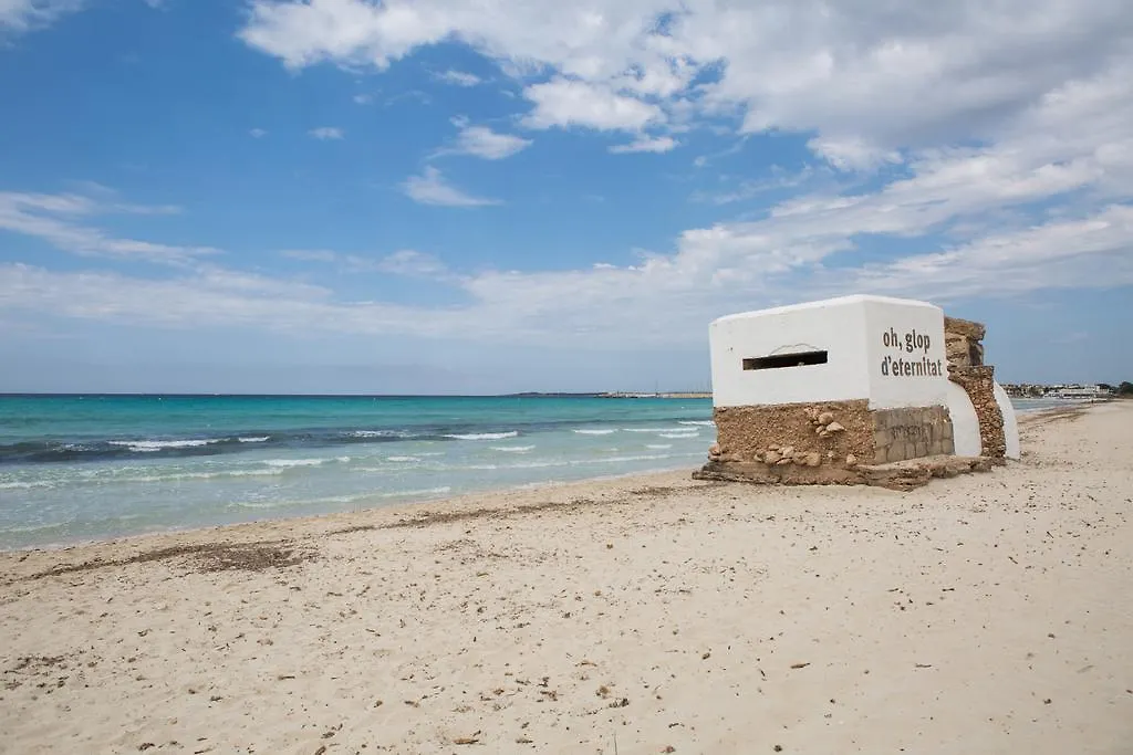 Son Barbudet Villa Campos  Campos (Mallorca)